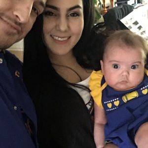 Meet your Posher, Abby